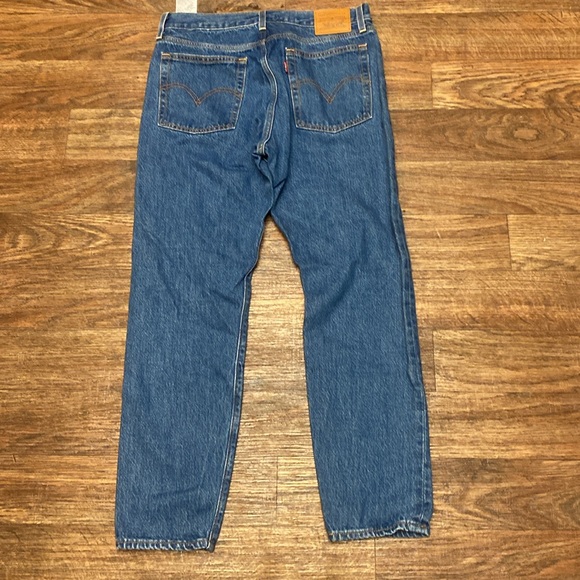 Levi Wedge Jeans - Picture 2 of 3